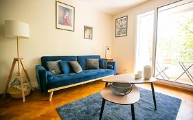 Jerickais Appartement A La Defense